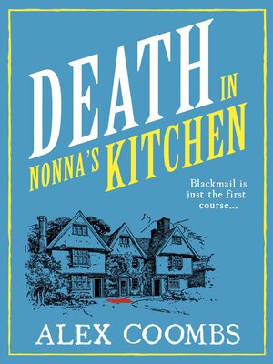 cover image of Death in Nonna's Kitchen